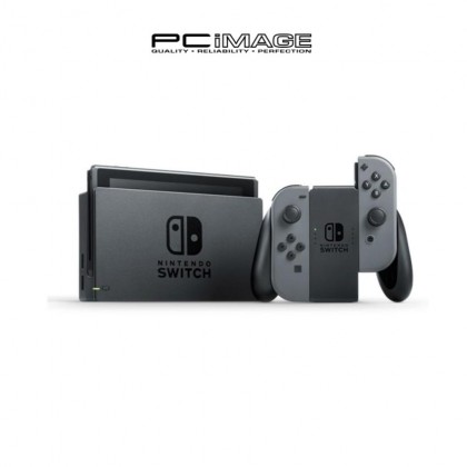 Nintendo Switch Console Gray