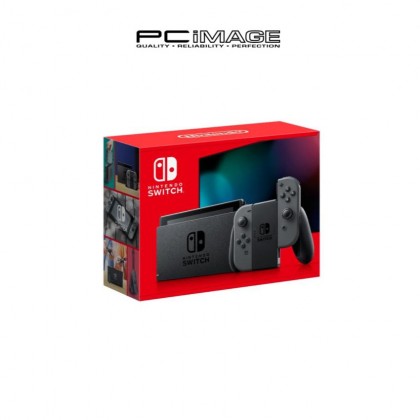 Nintendo Switch Console Gray