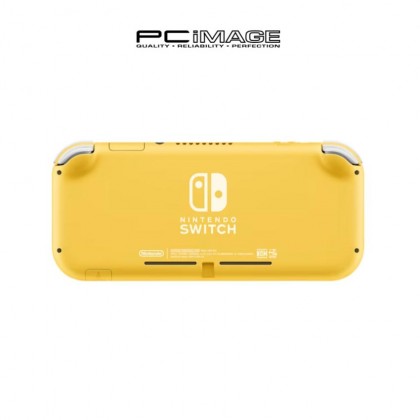 Nintendo Switch Lite Console Yellow