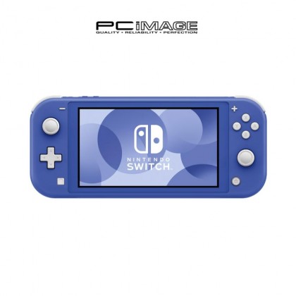 Nintendo Switch Lite Console Blue
