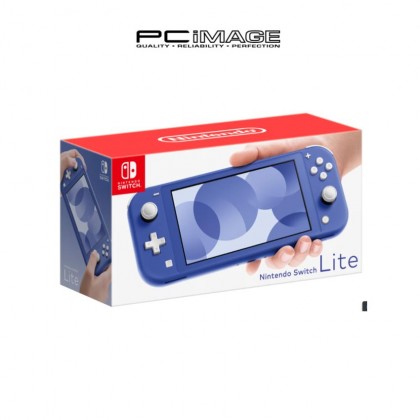 Nintendo Switch Lite Console Blue