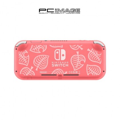Nintendo Switch Lite Animal Crossing: New Horizons Isabelle Aloha Edition