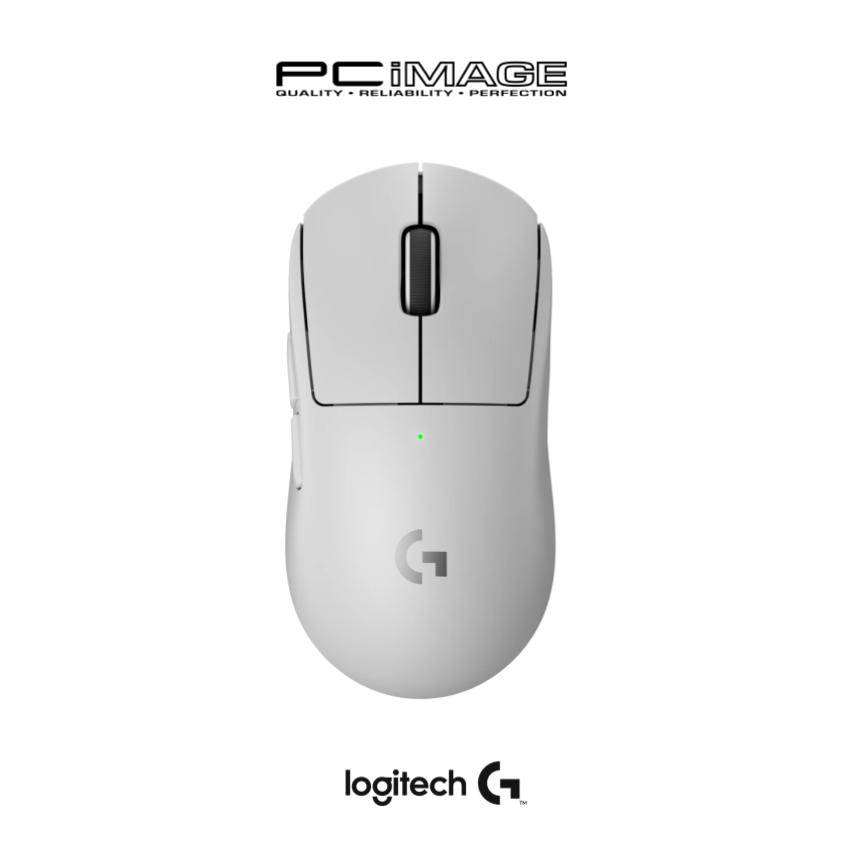 LOGITECH G Pro X Superlight 2 Lightspeed Wireless Gaming Mouse | PC Image