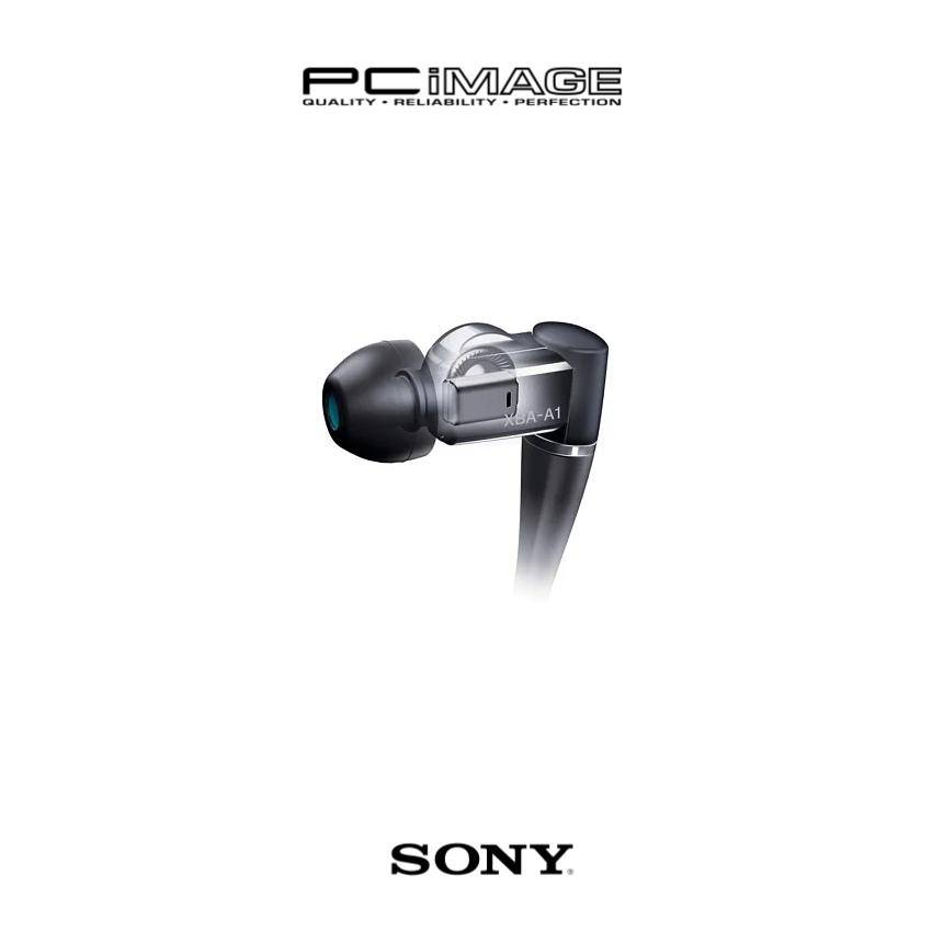 SONY XBA-A1AP HI-RES EARPHONE BALANCED ARMATURE HEADPHONE | PC Image