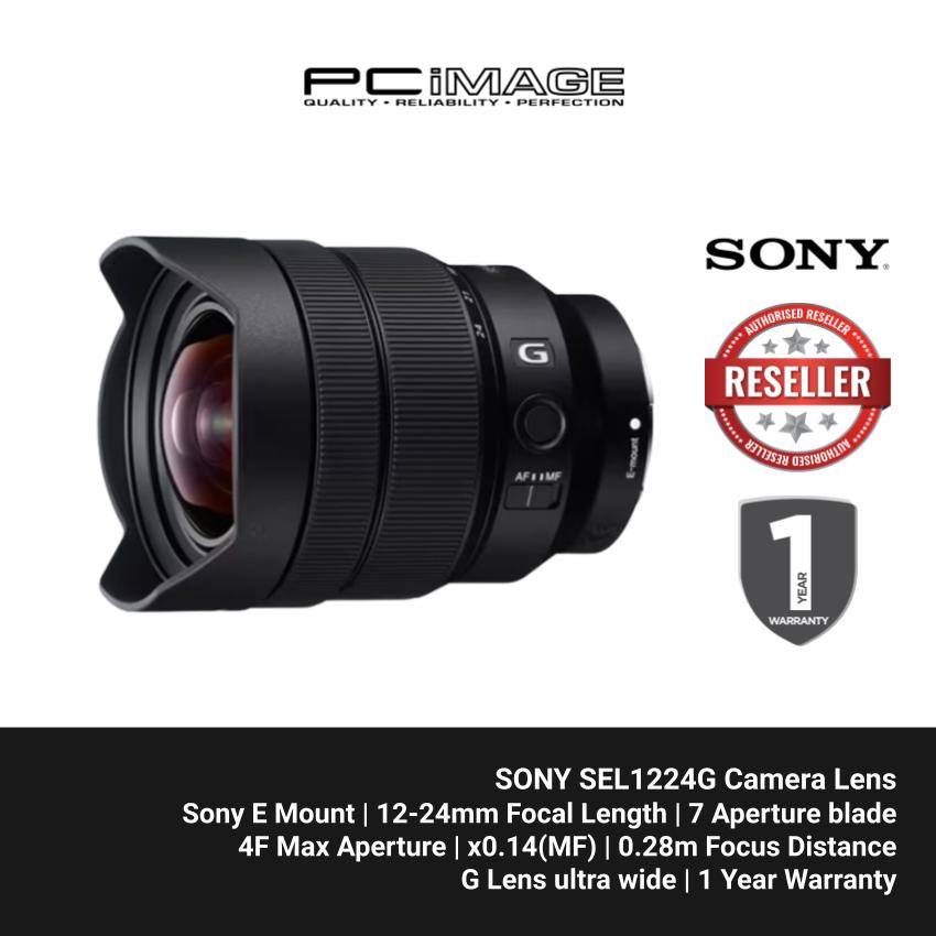 SONY SEL1224G Camera Lens PC Image