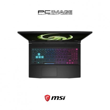 MSI Bravo 15 C7UCXK-218MY 15.6" Gaming Laptop Black (R5-7535HS, 8GB 4800Mhz, 512GB SSD, RTX2050 4GB, Win11H)[contact us for stock status before purchase]
