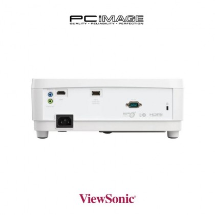 Viewsonic LS500WHE 3,000 ANSI Lumens WXGA LED Business/Education Projector (1280X800/LED/3000ANSI LUMEN/HDMI/SPK)