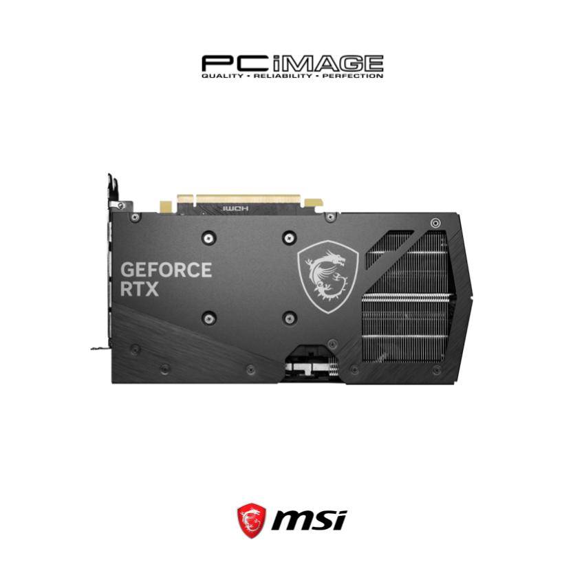 MSI GeForce RTX™ 4060 Ti GAMING X 8G8 GDDR6 GRAPHIC CARD (RTX4060TI ...