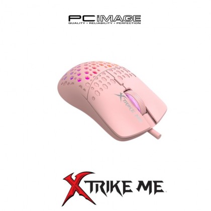XTRIKE ME GM-209P DPI 7200 LIGHT WEIGHT OPTICAL MOUSE