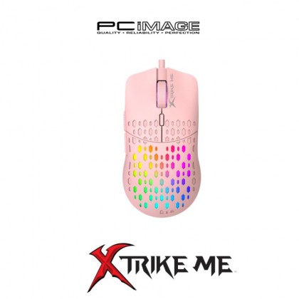 XTRIKE ME GM-209P DPI 7200 LIGHT WEIGHT OPTICAL MOUSE