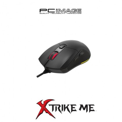 XTRIKE ME GM-316 DPI 7200 WIRED GAMING MOUSE WITH 2 DETACHABLE COVERS