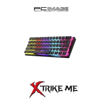XTRIKE ME GK-985P PUDDING KEYCAPS MECHANICAL GAMING KB XTRIKE ME GK-985P PUDDING KEYCAPS MECHANICAL GAMING KB