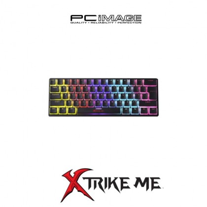 XTRIKE ME GK-985P PUDDING KEYCAPS MECHANICAL GAMING KB XTRIKE ME GK-985P PUDDING KEYCAPS MECHANICAL GAMING KB