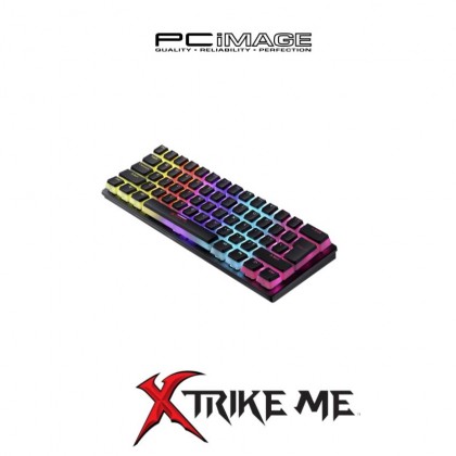 XTRIKE ME GK-985P PUDDING KEYCAPS MECHANICAL GAMING KB XTRIKE ME GK-985P PUDDING KEYCAPS MECHANICAL GAMING KB