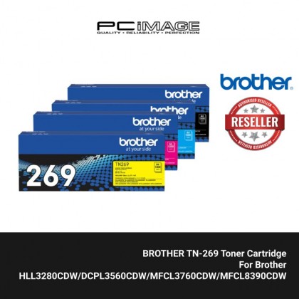 BROTHER TN-269 Toner Cartridge