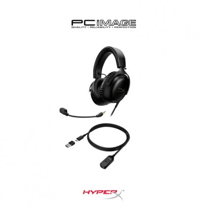 HyperX Cloud III Gaming Headset