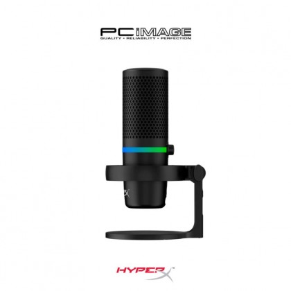 HyperX DuoCast USB Microphone RGB Lighting HyperX DuoCast USB Microphone RGB Lighting