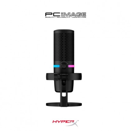 HyperX DuoCast USB Microphone RGB Lighting HyperX DuoCast USB Microphone RGB Lighting