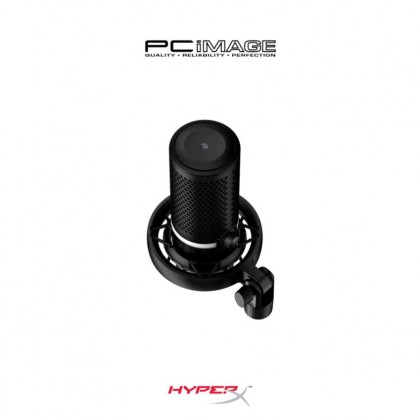 HyperX DuoCast USB Microphone RGB Lighting HyperX DuoCast USB Microphone RGB Lighting