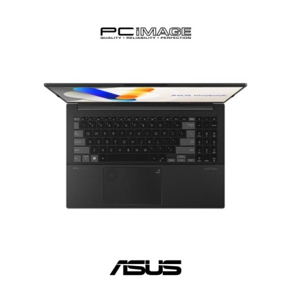 ASUS VIVOBOOK PRO 15 OLED (N6506M-VMA029WS) U7-155H/ 24GB DDR5/ 1TB M.2/ RTX4060 8GB/ 15.6" 3K OLED/ Win11H/ OfficeHNS/ 2 YEARS WARRANTY