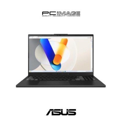 ASUS VIVOBOOK PRO 15 OLED (N6506M-VMA029WS) U7-155H/ 24GB DDR5/ 1TB M.2/ RTX4060 8GB/ 15.6" 3K OLED/ Win11H/ OfficeHNS/ 2 YEARS WARRANTY