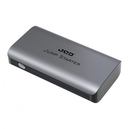 JQB JUMP XPRESS ULTRA 10000MAH JUMP STARTER WITH LED LIGHT - 12V / 2000A / 8.0L PETROL / 7.0L DIESEL / 2YW