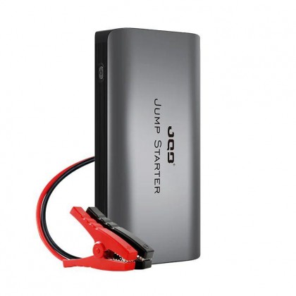 JQB JUMP XPRESS ULTRA 10000MAH JUMP STARTER WITH LED LIGHT - 12V / 2000A / 8.0L PETROL / 7.0L DIESEL / 2YW