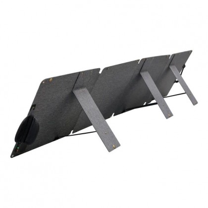 JQB SUNWAVE 110W FOLDABLE SOLAR PANEL - FS 400*390MM / OS 1560*400MM / 2.5KG / 5V 3.4A / 2YW