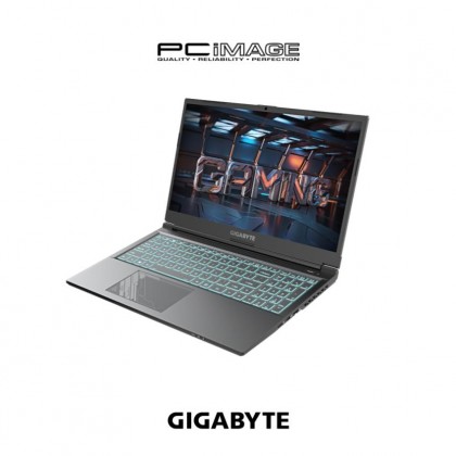 GIGABYTE 2023 G5 MF5-H2MY354KH 15.6" 144Hz Gaming Laptop (i7-13620H, 16GB 4800MHZ, 1TB SSD, RTX4050 6GB, Win11)