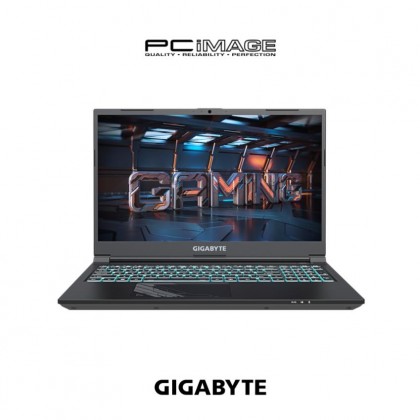 GIGABYTE 2023 G5 MF5-H2MY354KH 15.6" 144Hz Gaming Laptop (i7-13620H, 16GB 4800MHZ, 1TB SSD, RTX4050 6GB, Win11)