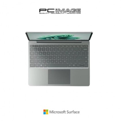 Microsoft Surface Laptop Go 3 i5-1235U/16GB/256GB/Intel/Win11H - Sage (XKQ-00051) [CONTACT US FOR STOCK STATUS]
