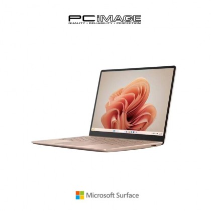 Microsoft Surface Laptop Go 3 i5-1235U/16GB/256GB/Intel/Win11H - Sandstone (XKQ-00054) [CONTACT US FOR STOCK STATUS]