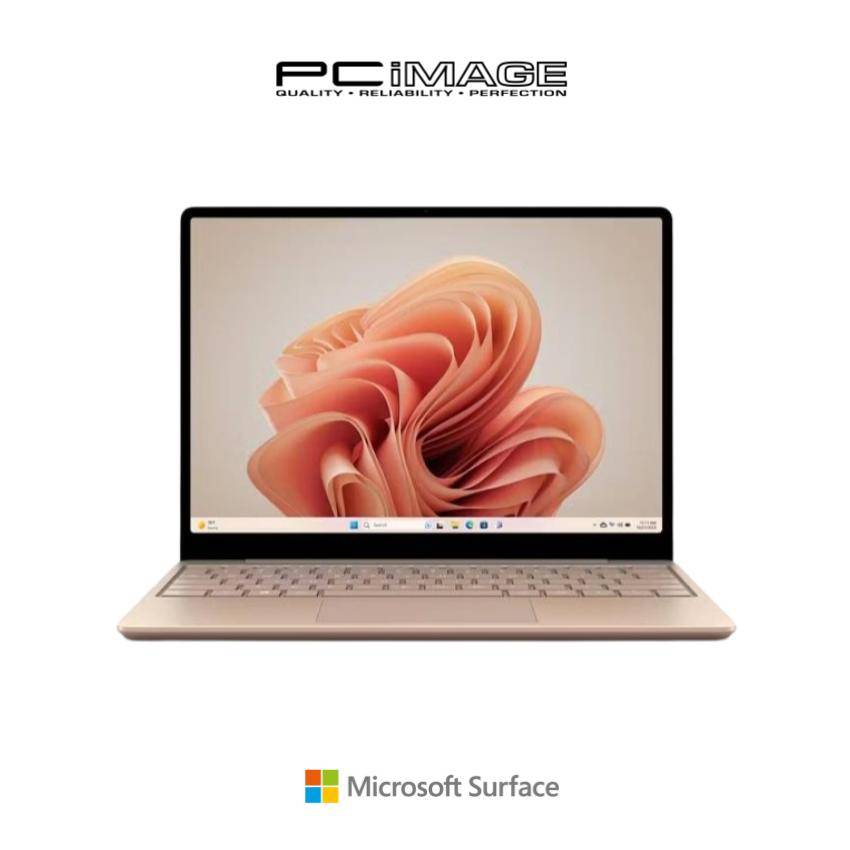 Surface Laptop Go 2 8QF-00054 [サンドストーン] マイクロソフト