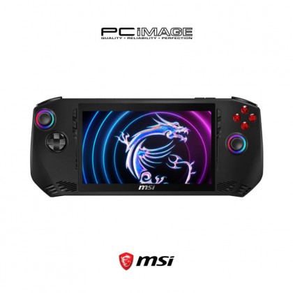 MSI Claw A1M Black Gaming Handheld (CLAW A1M-044MY / CLAW A1M-045MY)
