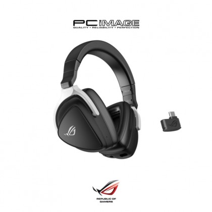 ASUS ROG Delta S 2.4Hz Bluetooth Wireless Gaming Headset
