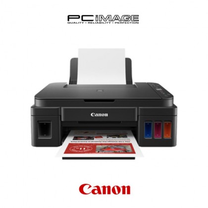 CANON G3010 PIXMA INKJET ALL-IN-ONE PRINTER (PRINT, SCAN, COPY, WIRELESS)