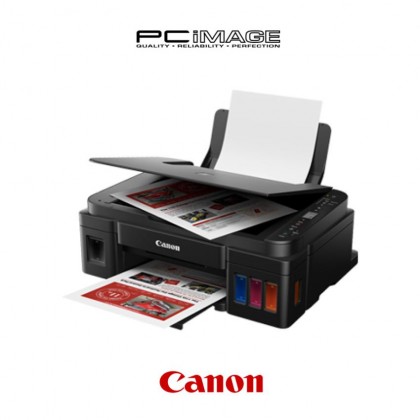 CANON G3010 PIXMA INKJET ALL-IN-ONE PRINTER (PRINT, SCAN, COPY, WIRELESS)