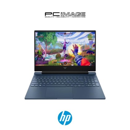 HP Victus 15-FA1231TX/15-FA1232TX 15.6" Gaming Laptop (i5-12450H, 8GB 3200Mhz, 512GB SSD, RTX4050 6GB, Win11H)