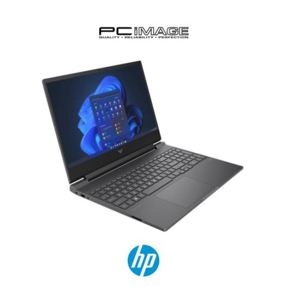 HP Victus 15-FA1231TX/15-FA1232TX 15.6" Gaming Laptop (i5-12450H, 8GB 3200Mhz, 512GB SSD, RTX4050 6GB, Win11H)