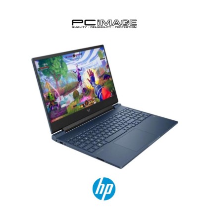 HP Victus 15-FA1231TX/15-FA1232TX 15.6" Gaming Laptop (i5-12450H, 8GB 3200Mhz, 512GB SSD, RTX4050 6GB, Win11H)