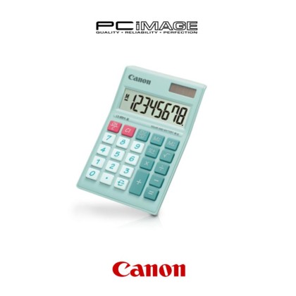 CANON LS-88Hi III 8 Digits Desktop Calculator - Popular mini desktop model with extra large display CANON LS-88Hi III 8 Digits Desktop Calculator - Popular mini desktop model with extra large display