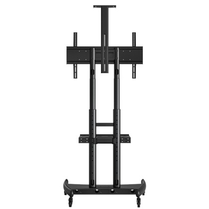 NB NORTH BAYOU AVA1800 LCD BRACKET PORTABLE STAND FOR 40" - 85" - UP TO 80KG