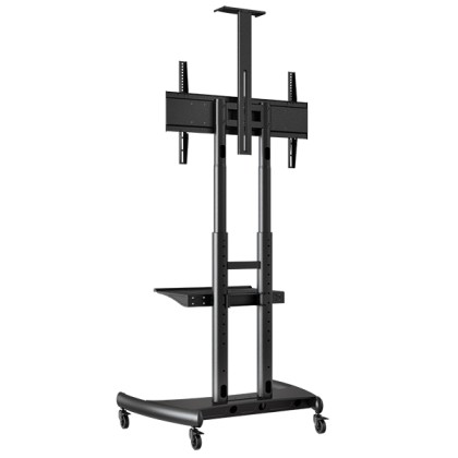 NB NORTH BAYOU AVA1800 LCD BRACKET PORTABLE STAND FOR 40" - 85" - UP TO 80KG