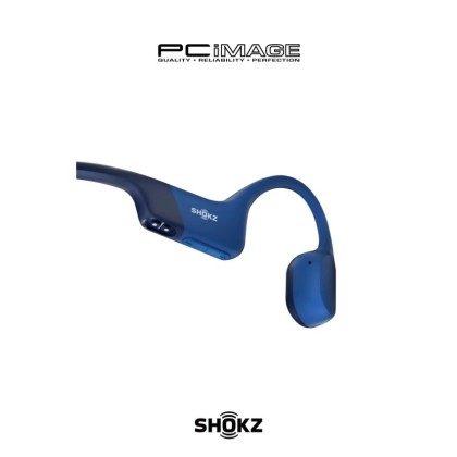 SHOKZ OPENRUN MINI Open-Ear Wireless Bone Conduction Headphones