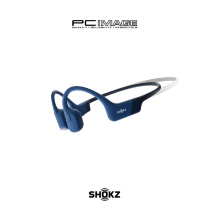 SHOKZ OPENRUN MINI Open-Ear Wireless Bone Conduction Headphones