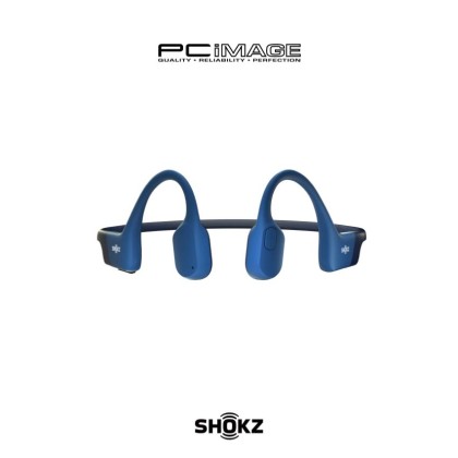 SHOKZ OPENRUN MINI Open-Ear Wireless Bone Conduction Headphones