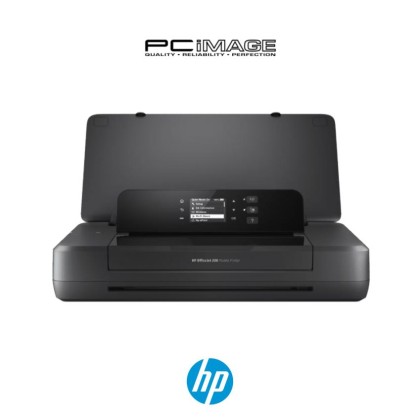 HP OfficeJet 200 Mobile Printer + FREE RM80 TNG