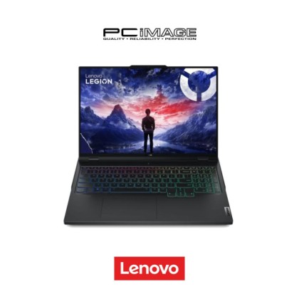 LENOVO Legion Pro 7 83DE000XMJ 16" Gaming Laptop Black (i9-14900HX, 32GB DDR5, 1TB SSD, RTX4090 16GB, Win11H)