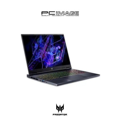 ACER Predator Helios Neo14 PHN14-51-9793 14.5" 165Hz Gaming Laptop Black (U9-185H, 32GB LPDDR5X, 1TB SSD, RTX4060 8GB, Win11H) ACER Predator Helios Neo14 PHN14-51-9793 14.5" 165Hz Gaming Laptop Black (U9-185H, 32GB LPDDR5X, 1TB SSD, RTX4060 8GB, Win11H)