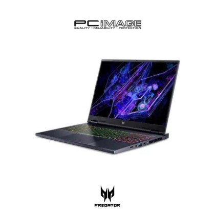 ACER Predator Helios Neo14 PHN14-51-9793 14.5" 165Hz Gaming Laptop Black (U9-185H, 32GB LPDDR5X, 1TB SSD, RTX4060 8GB, Win11H) ACER Predator Helios Neo14 PHN14-51-9793 14.5" 165Hz Gaming Laptop Black (U9-185H, 32GB LPDDR5X, 1TB SSD, RTX4060 8GB, Win11H)